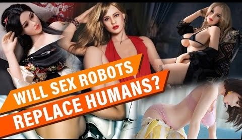 The 1st Way Robots And Androids With A.I. Installed Will Replace Women
